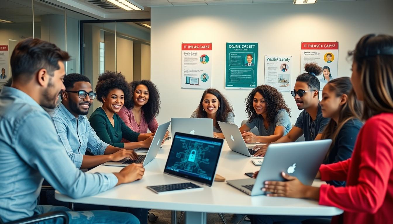 Why Online Safety Matters