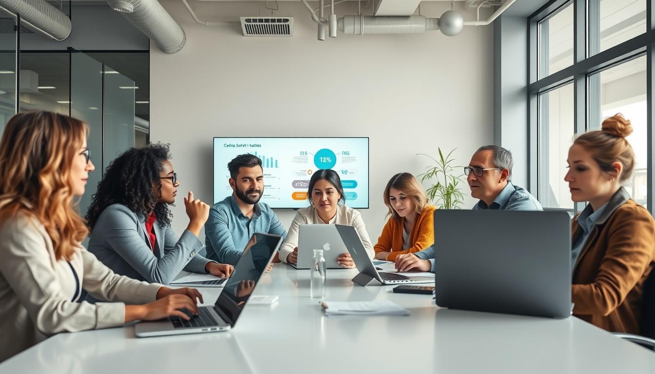 Professional plan visual